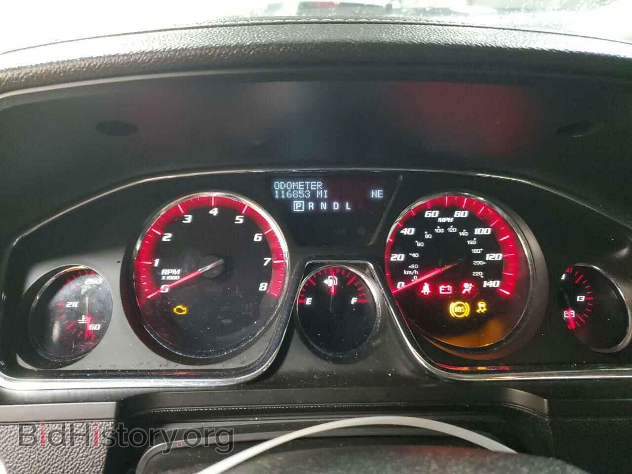 2015 GMC ACADIA - VIN: 1GKKVRKDXFJ310792 - Фото 9