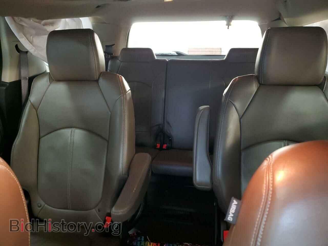 2015 GMC ACADIA - VIN: 1GKKVRKDXFJ310792 - Фото 10