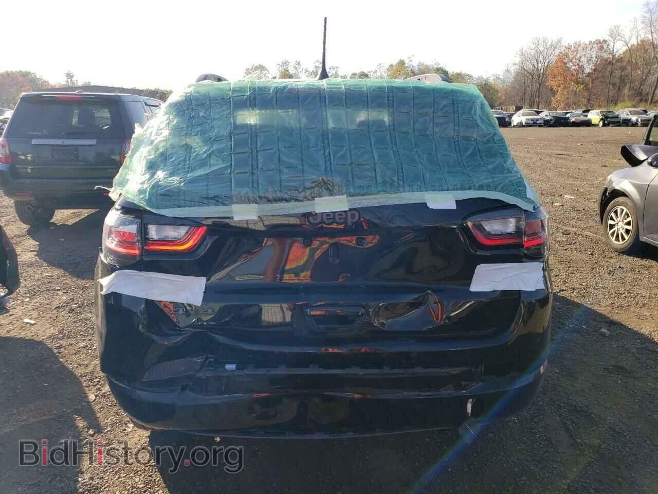 2022 JEEP COMPASS - VIN: 3C4NJDCB3NT116875 - Фото 6