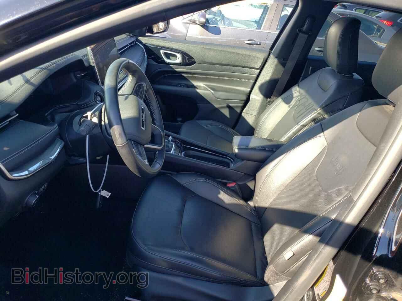2022 JEEP COMPASS - VIN: 3C4NJDCB3NT116875 - Фото 7