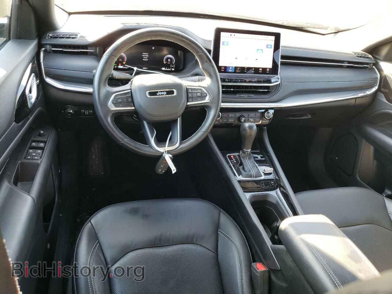 2022 JEEP COMPASS - VIN: 3C4NJDCB3NT116875 - Фото 8