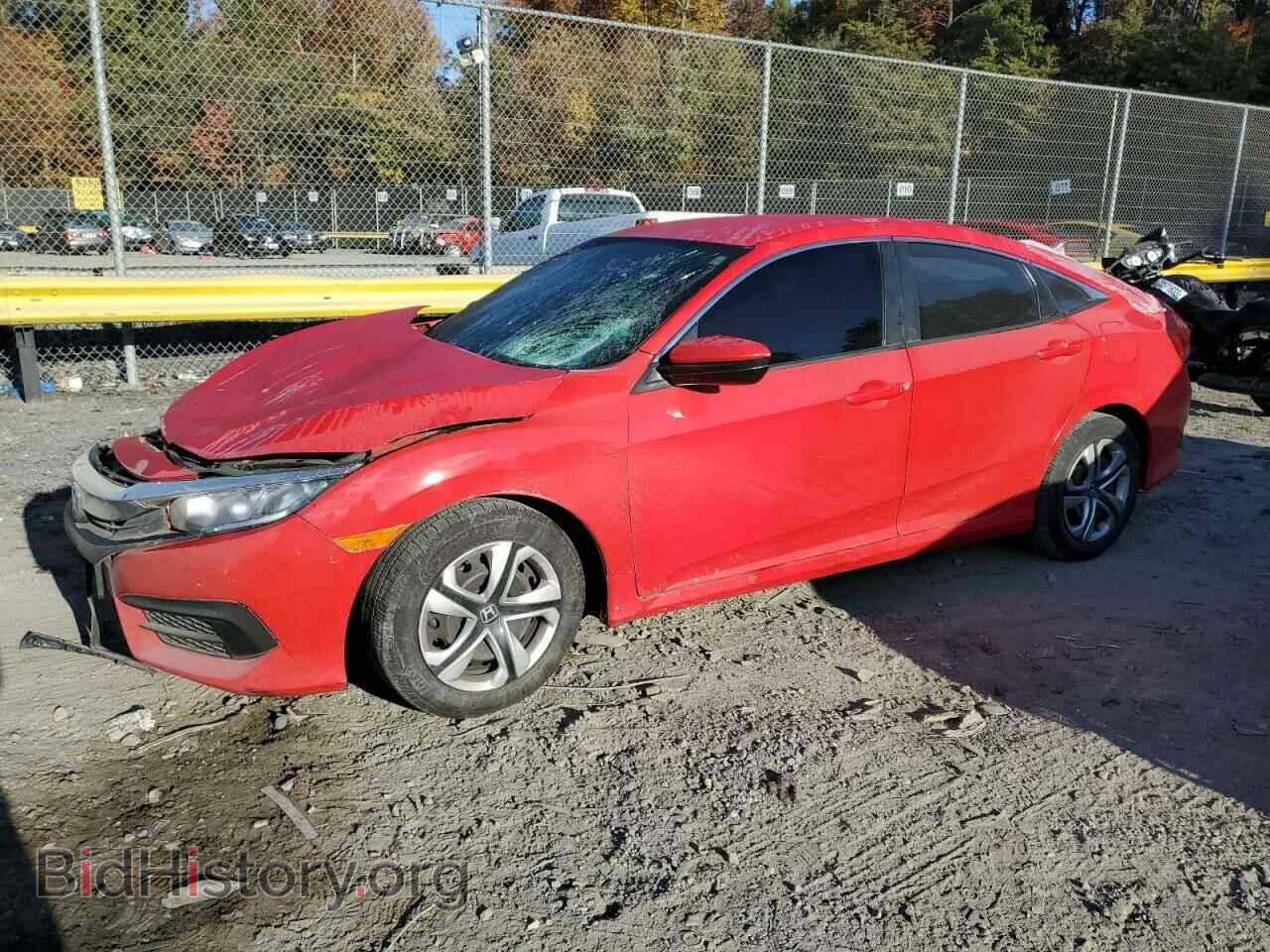 Photo 2HGFC2F52HH502565 - HONDA CIVIC 2017