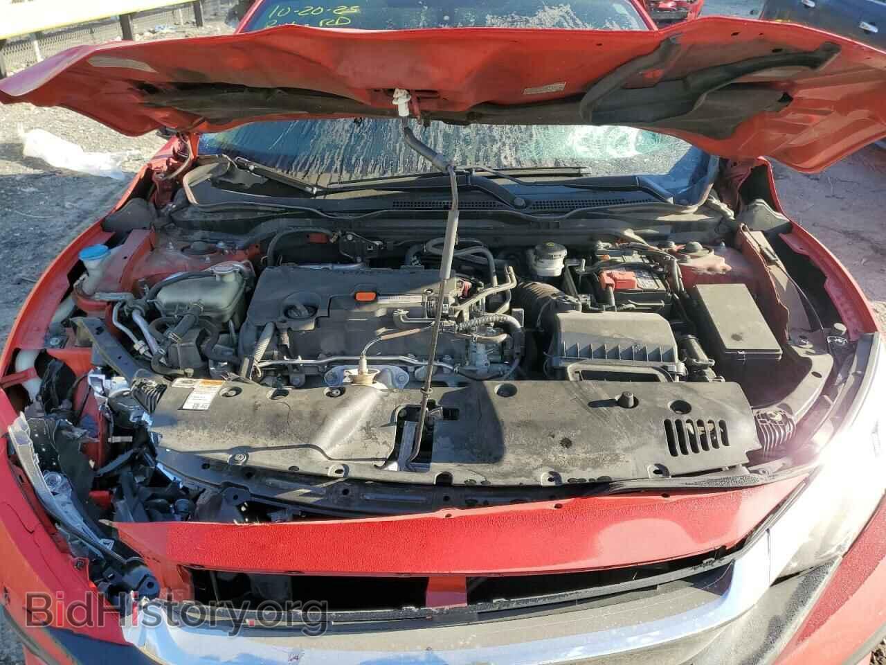 2017 HONDA CIVIC - VIN: 2HGFC2F52HH502565 - Photo 11