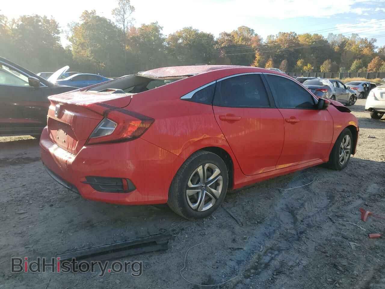 2017 HONDA CIVIC - VIN: 2HGFC2F52HH502565 - Photo 3