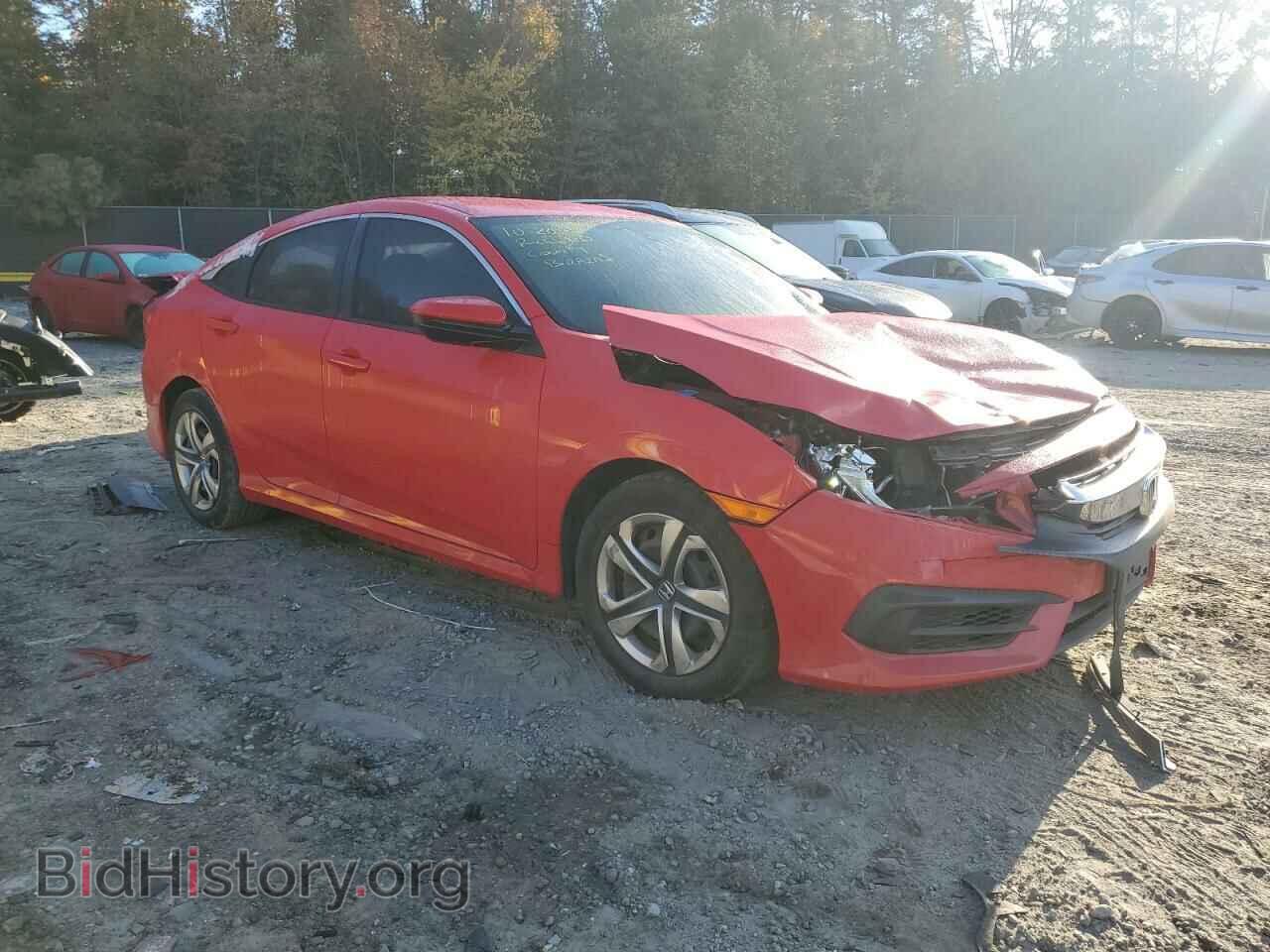 2017 HONDA CIVIC - VIN: 2HGFC2F52HH502565 - Photo 4