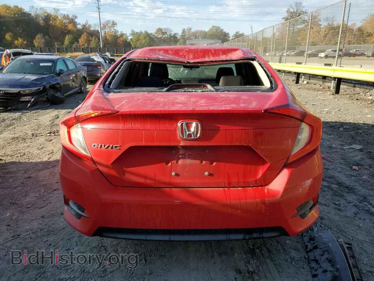 2017 HONDA CIVIC - VIN: 2HGFC2F52HH502565 - Photo 6