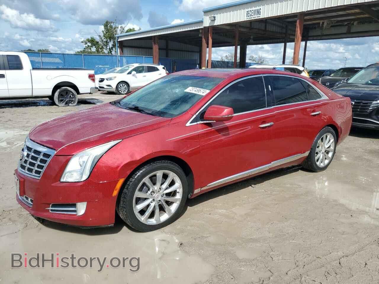 Photo 2G61S5S39D9238818 - CADILLAC XTS 2013