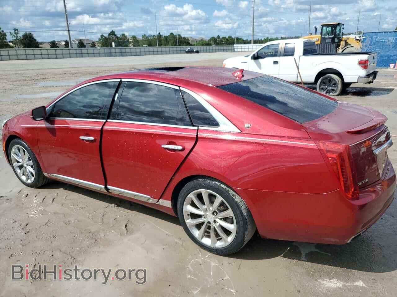 2013 CADILLAC XTS - VIN: 2G61S5S39D9238818 - Фото 2