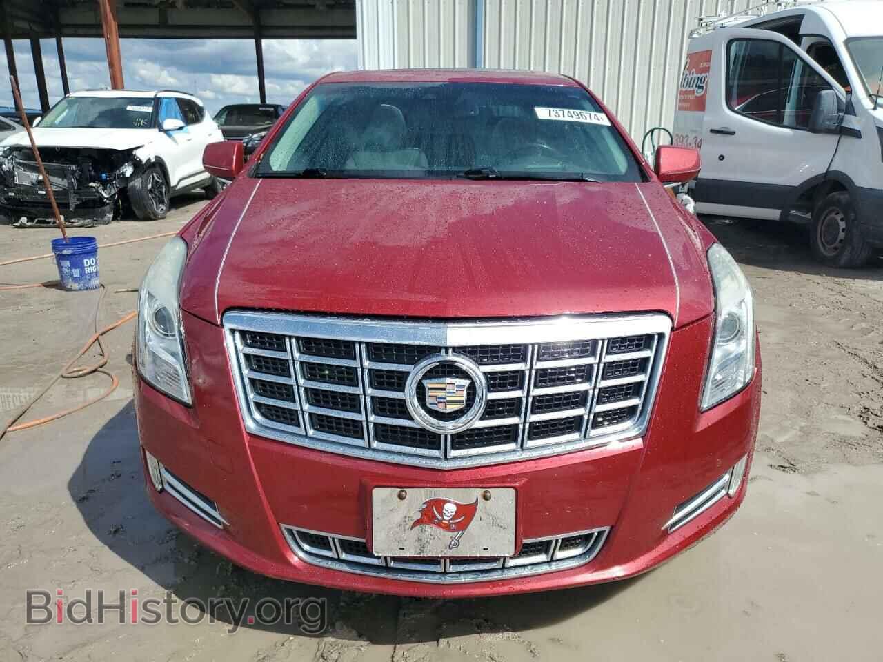 2013 CADILLAC XTS - VIN: 2G61S5S39D9238818 - Фото 5