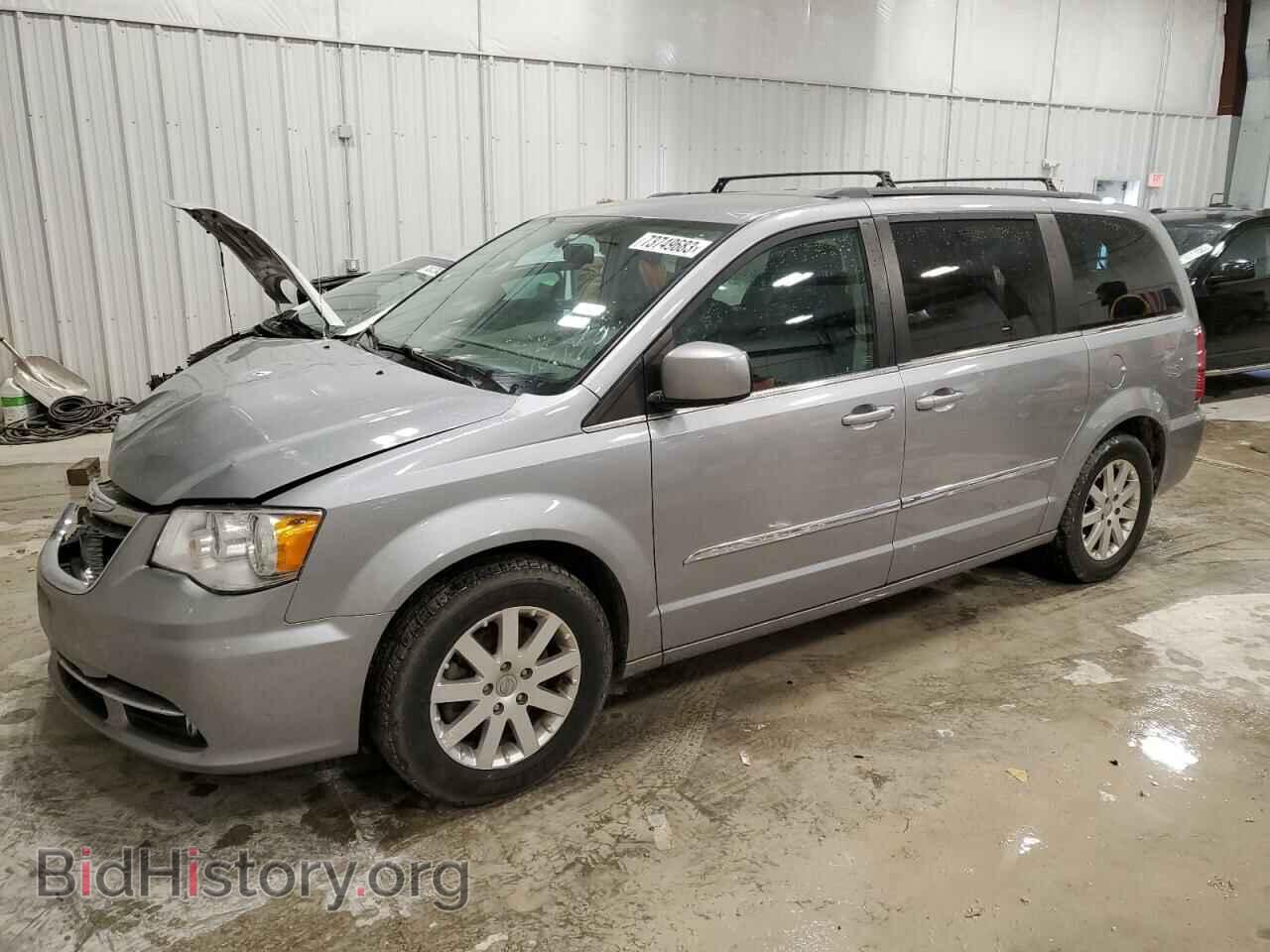 Photo 2C4RC1BG1FR588553 - CHRYSLER MINIVAN 2015
