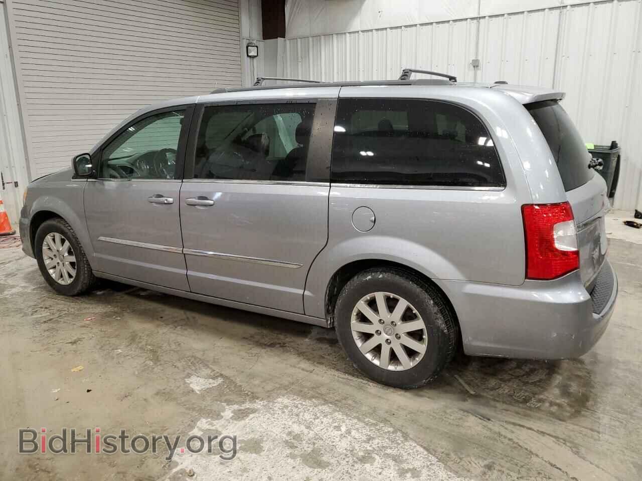 2015 CHRYSLER MINIVAN - VIN: 2C4RC1BG1FR588553 - Photo 2
