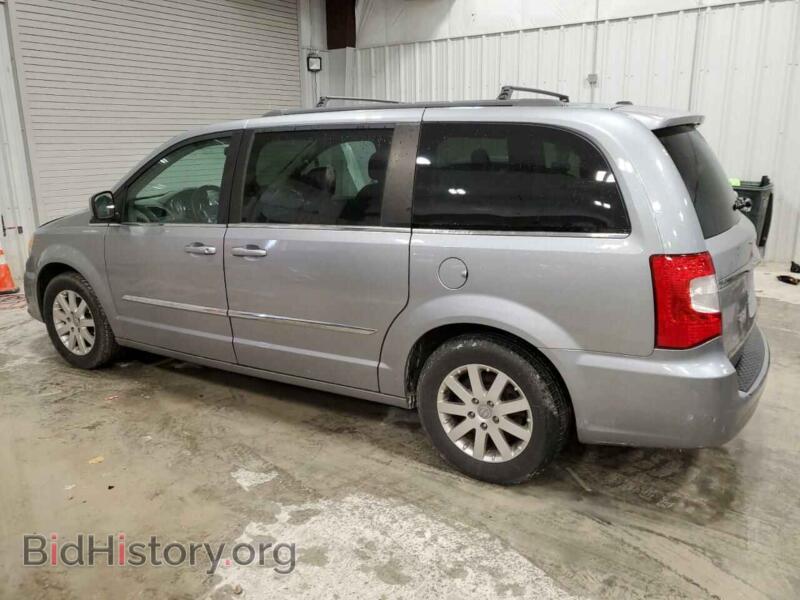 2015 Chrysler MINIVAN (VIN 2C4RC1BG1FR588553) — фото 2 из 13