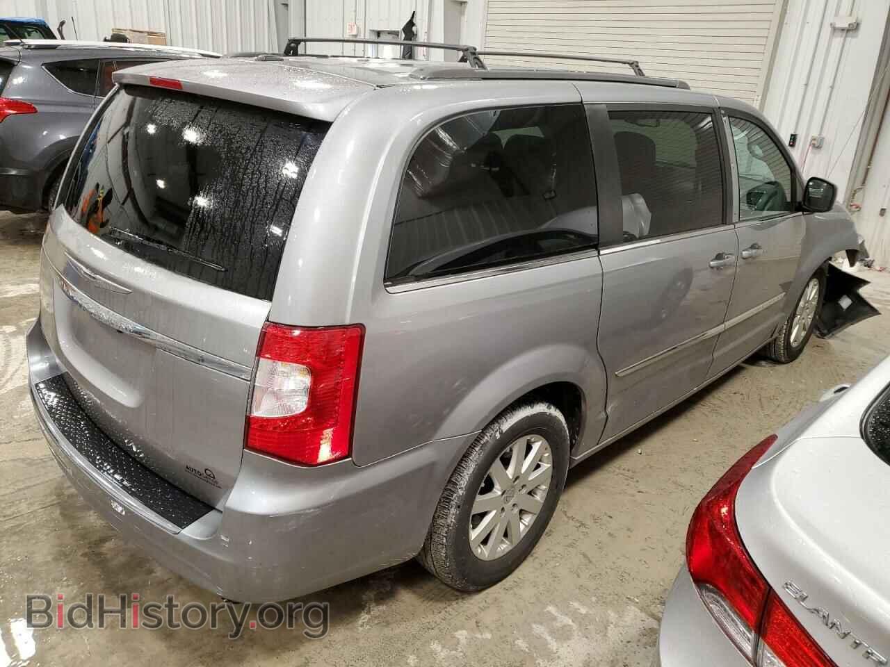 2015 CHRYSLER MINIVAN - VIN: 2C4RC1BG1FR588553 - Photo 3