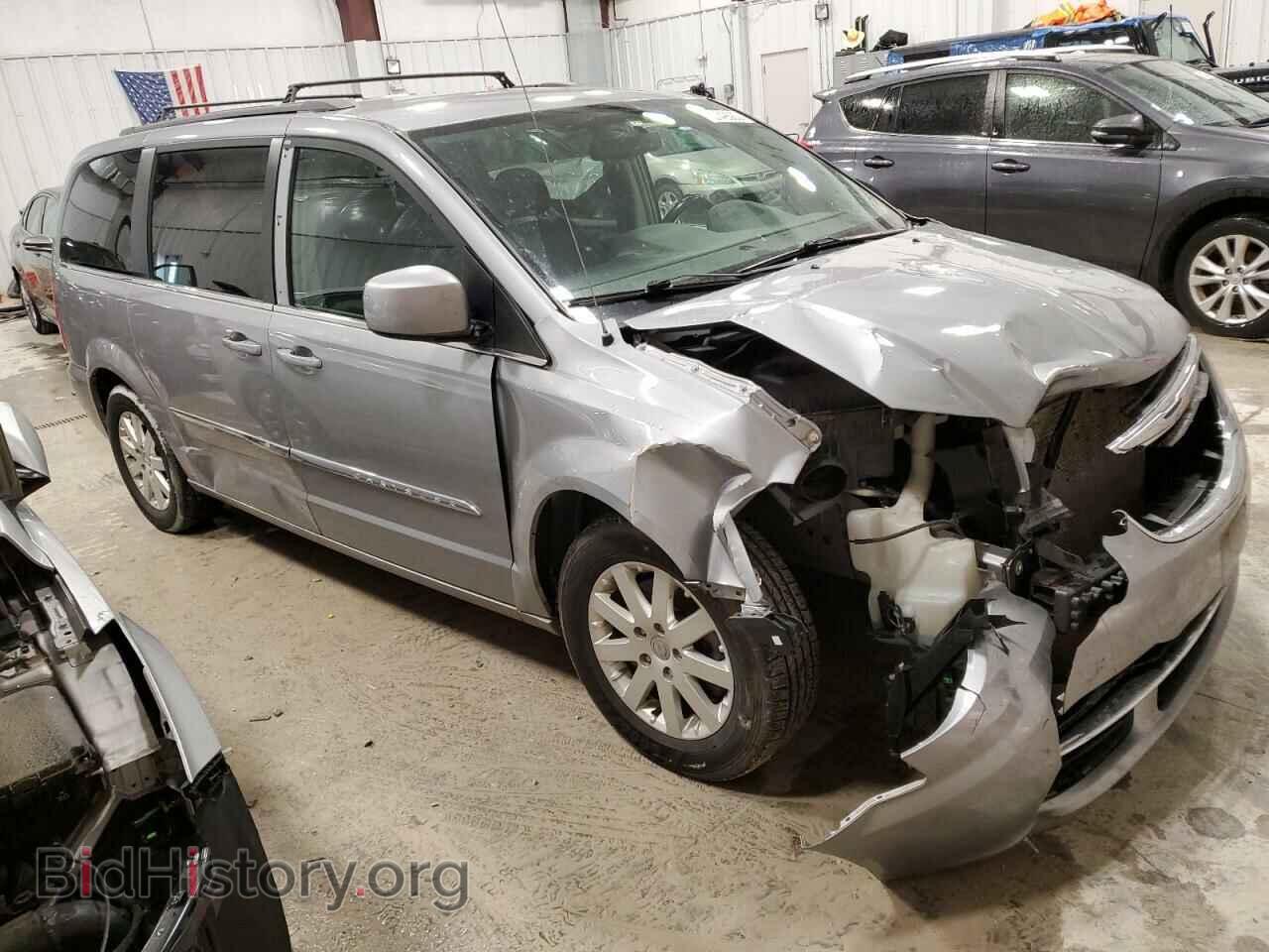 2015 CHRYSLER MINIVAN - VIN: 2C4RC1BG1FR588553 - Photo 4