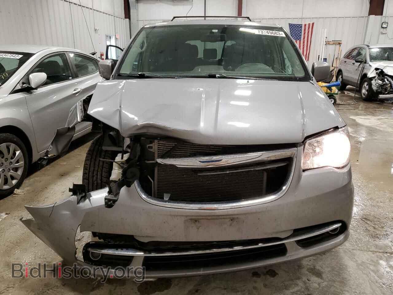 2015 CHRYSLER MINIVAN - VIN: 2C4RC1BG1FR588553 - Photo 5
