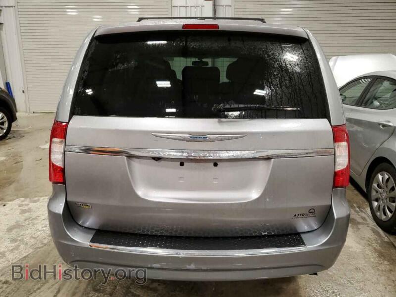 2015 Chrysler MINIVAN (VIN 2C4RC1BG1FR588553) — фото 6 из 13