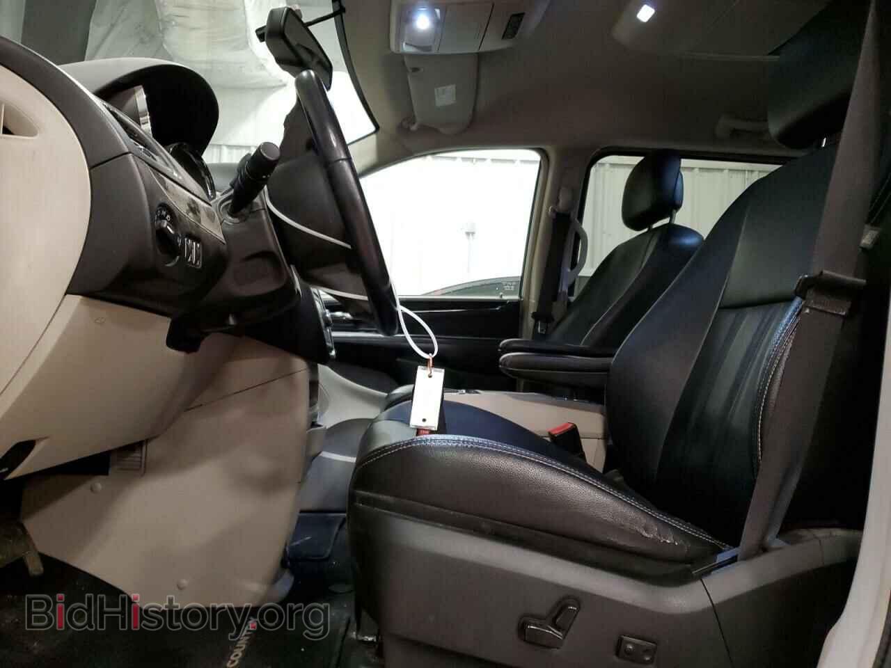 2015 CHRYSLER MINIVAN - VIN: 2C4RC1BG1FR588553 - Photo 7