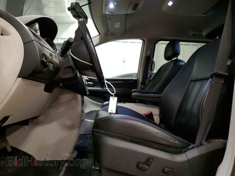 2015 Chrysler MINIVAN (VIN 2C4RC1BG1FR588553) — фото 7 из 13