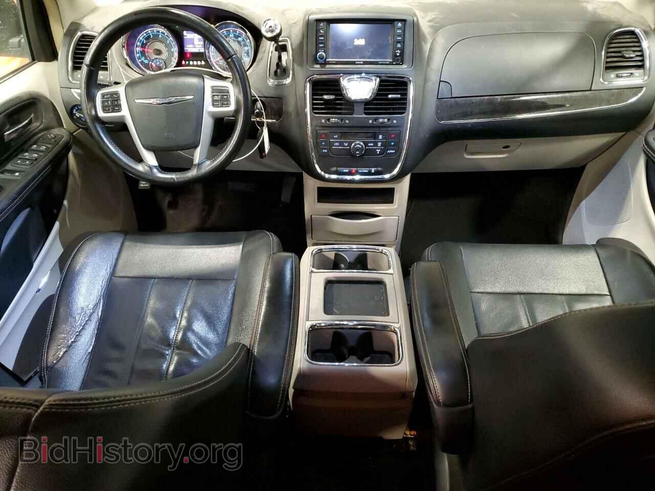 2015 CHRYSLER MINIVAN - VIN: 2C4RC1BG1FR588553 - Photo 8