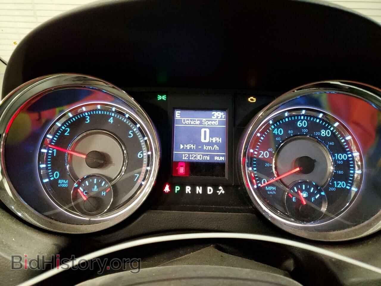2015 CHRYSLER MINIVAN - VIN: 2C4RC1BG1FR588553 - Photo 9