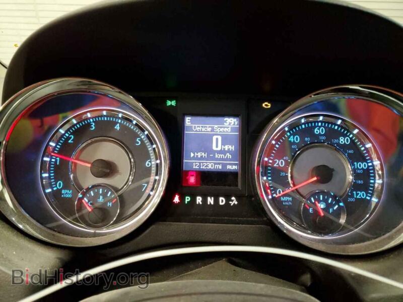 2015 Chrysler MINIVAN (VIN 2C4RC1BG1FR588553) — фото 9 из 13