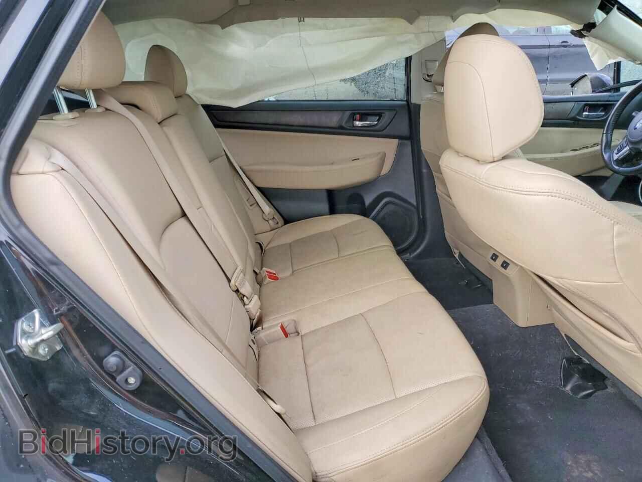 2016 SUBARU OUTBACK - VIN: 4S4BSENC6G3322889 - Фото 11
