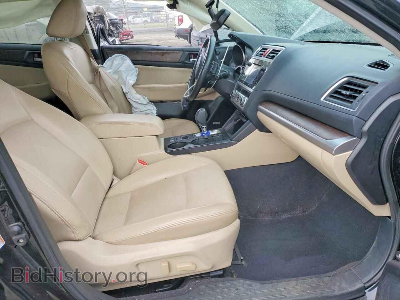 2016 SUBARU OUTBACK - VIN: 4S4BSENC6G3322889 - Фото 7