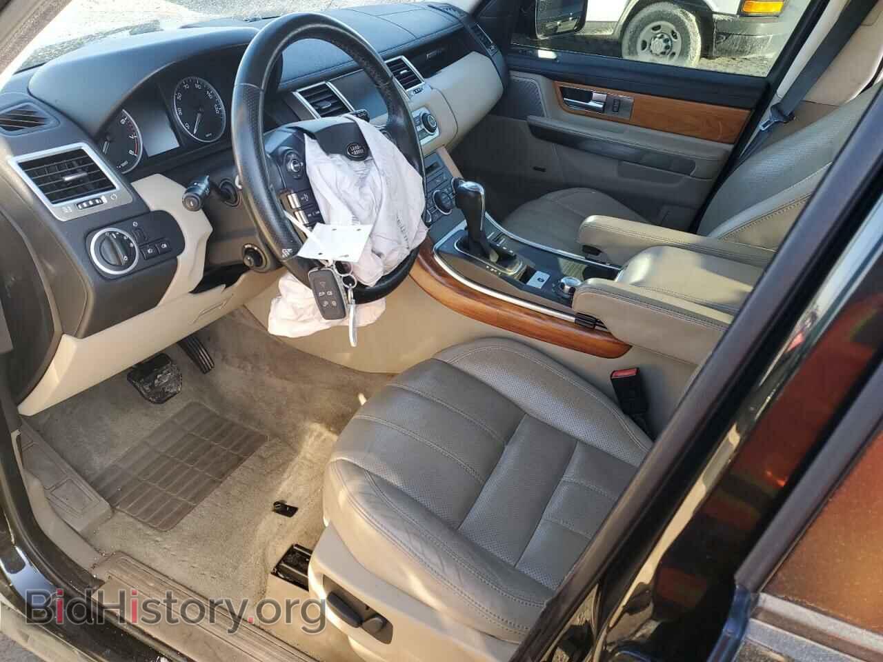 2010 LAND ROVER RANGEROVER - VIN: SALSK2D41AA249634 - Фото 7