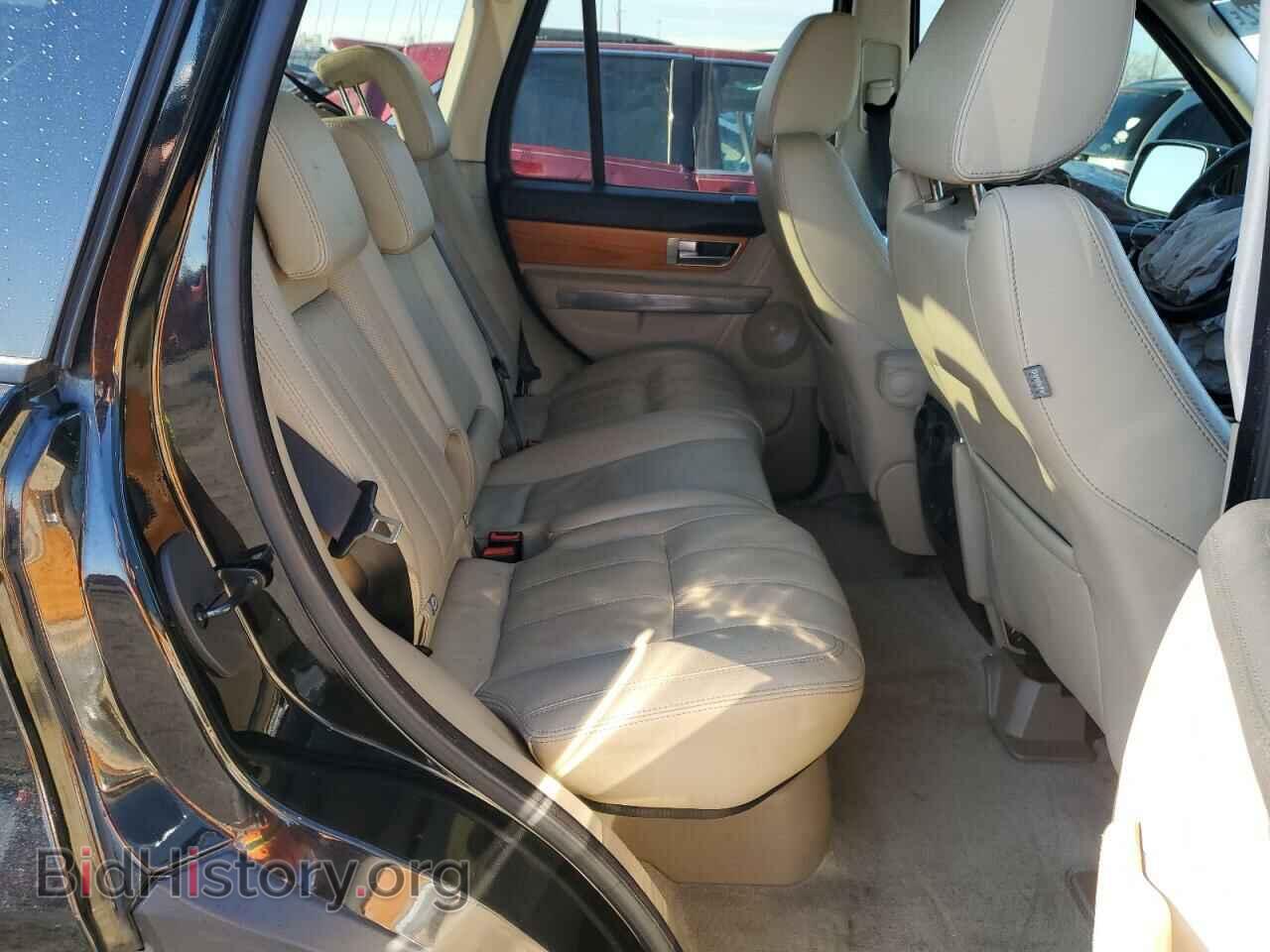 2010 LAND ROVER RANGEROVER - VIN: SALSK2D41AA249634 - Фото 10