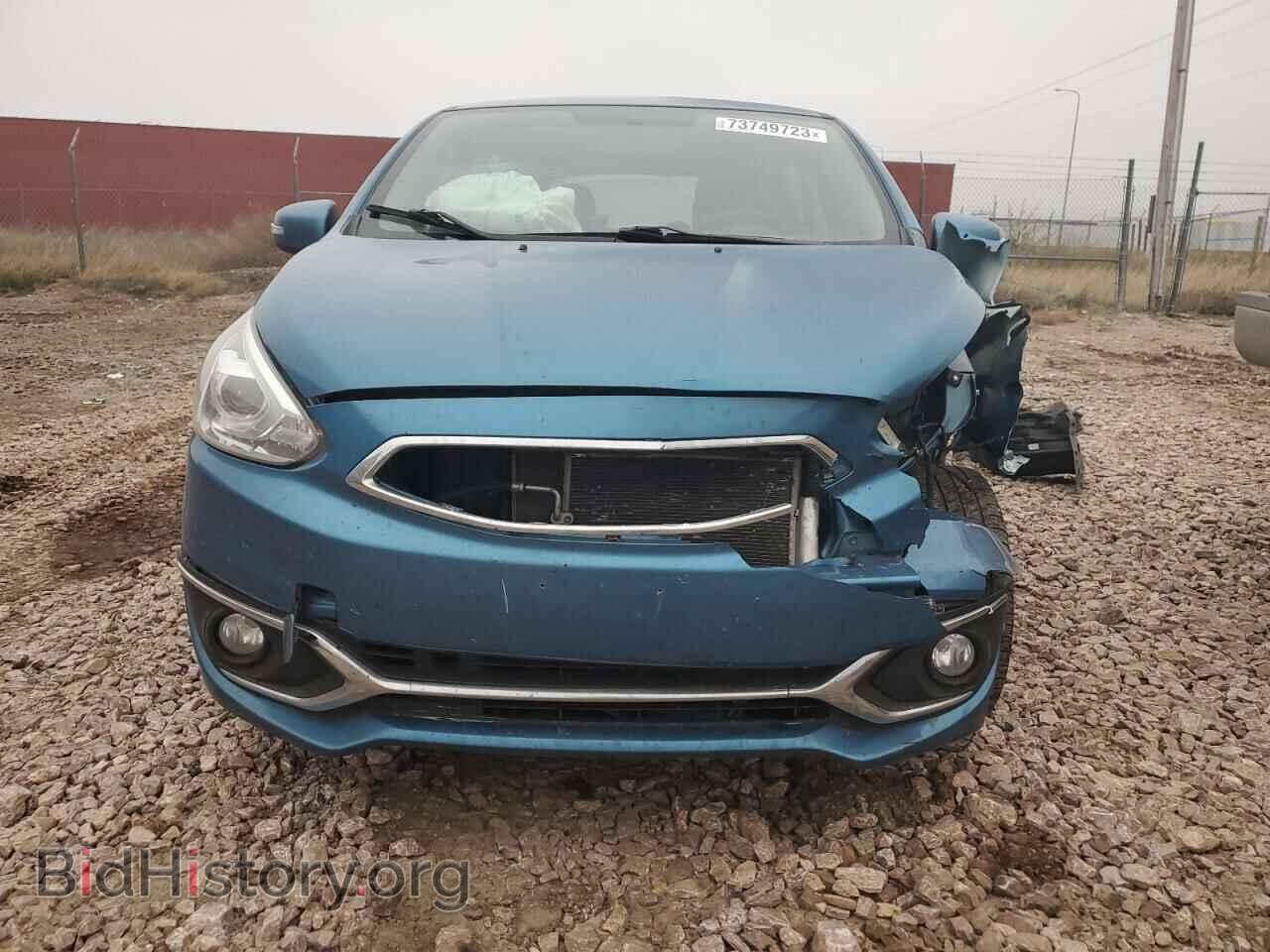 2018 MITSUBISHI MIRAGE - VIN: ML32A5HJ4JH005708 - Фото 5