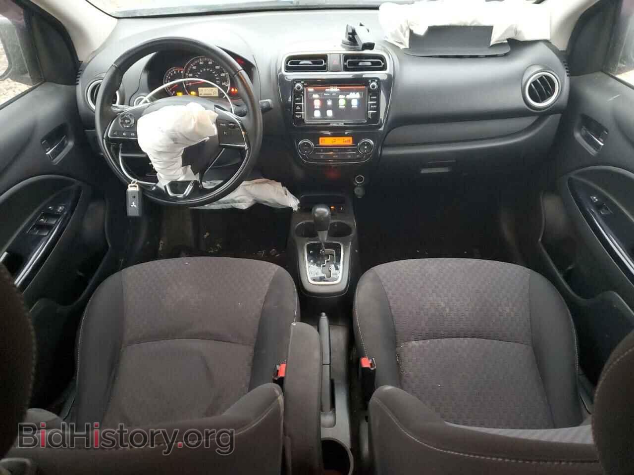 2018 MITSUBISHI MIRAGE - VIN: ML32A5HJ4JH005708 - Фото 8