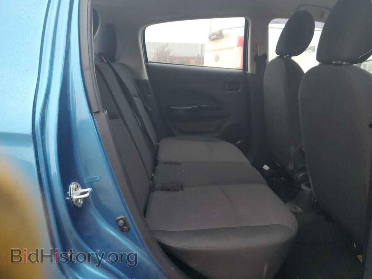 2018 MITSUBISHI MIRAGE - VIN: ML32A5HJ4JH005708 - Фото 10