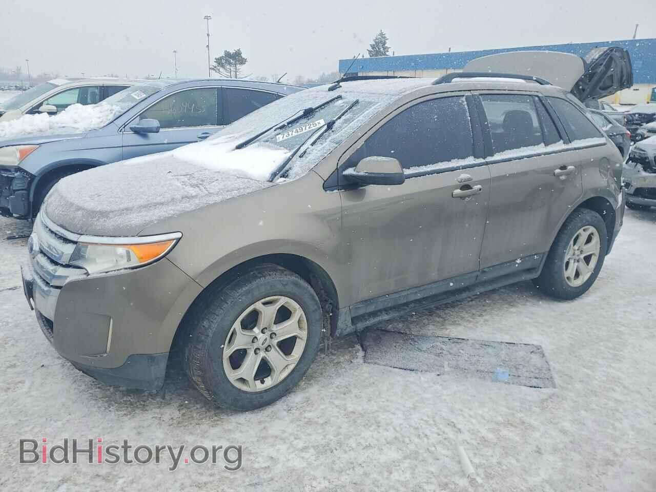 Фотография 2FMDK3J9XDBA05586 - FORD EDGE 2013