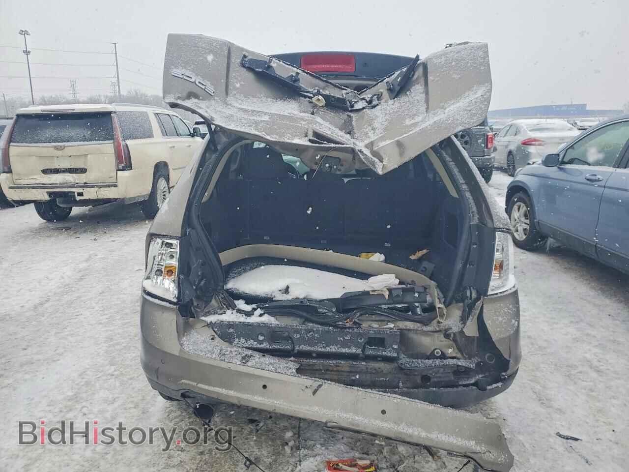 2013 FORD EDGE - VIN: 2FMDK3J9XDBA05586 - Photo 6