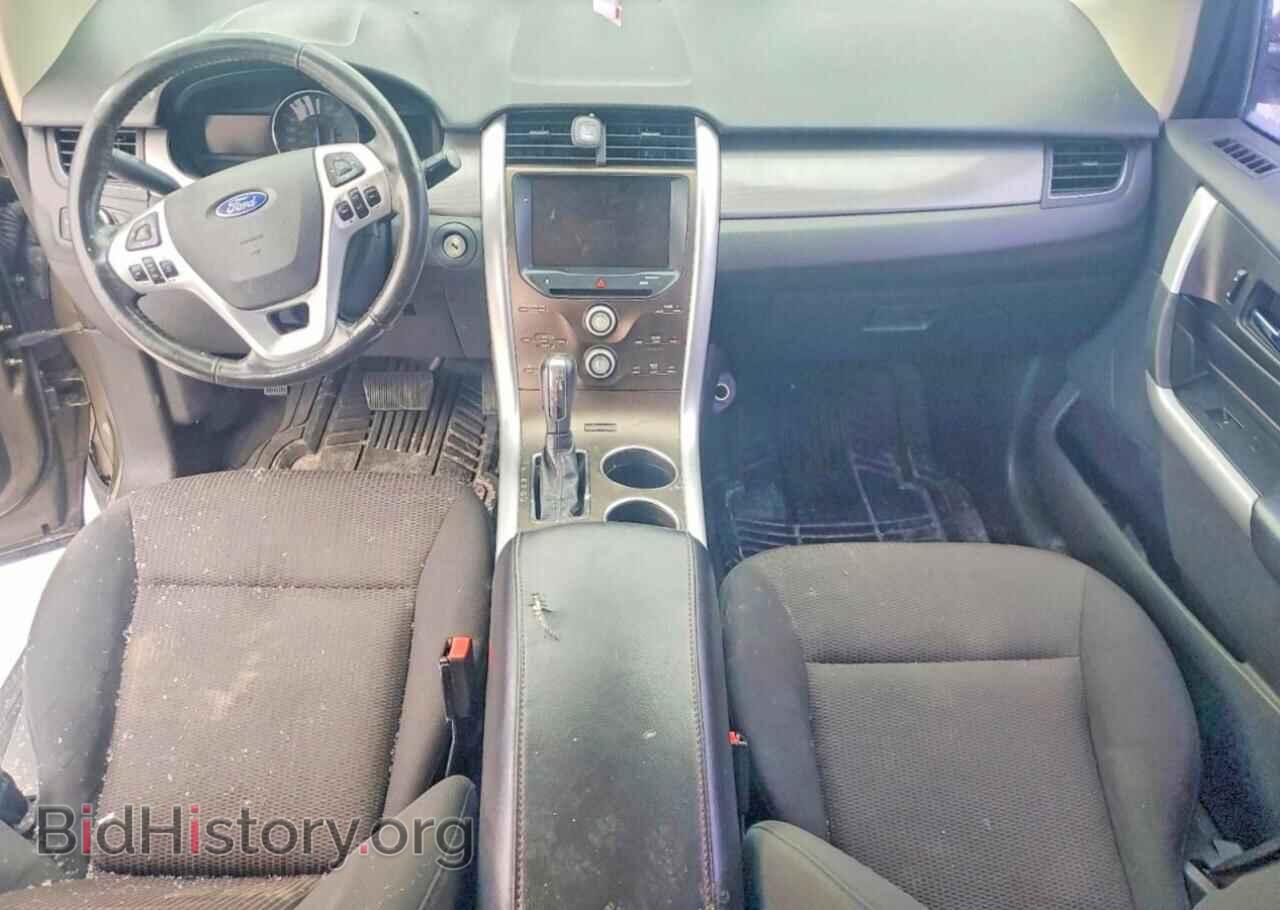 2013 FORD EDGE - VIN: 2FMDK3J9XDBA05586 - Photo 8
