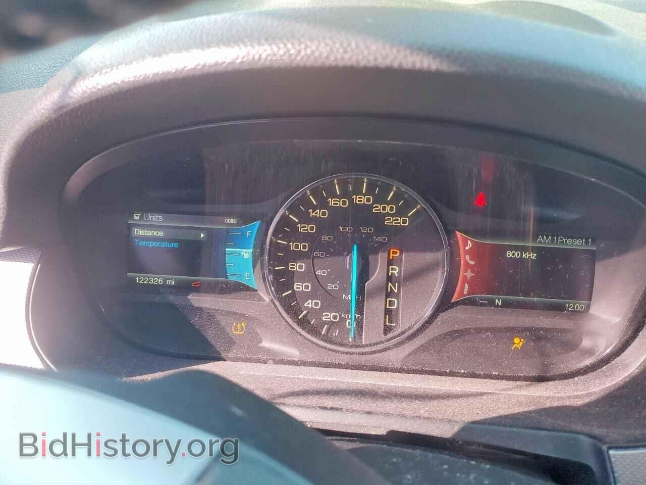 2013 FORD EDGE - VIN: 2FMDK3J9XDBA05586 - Photo 9