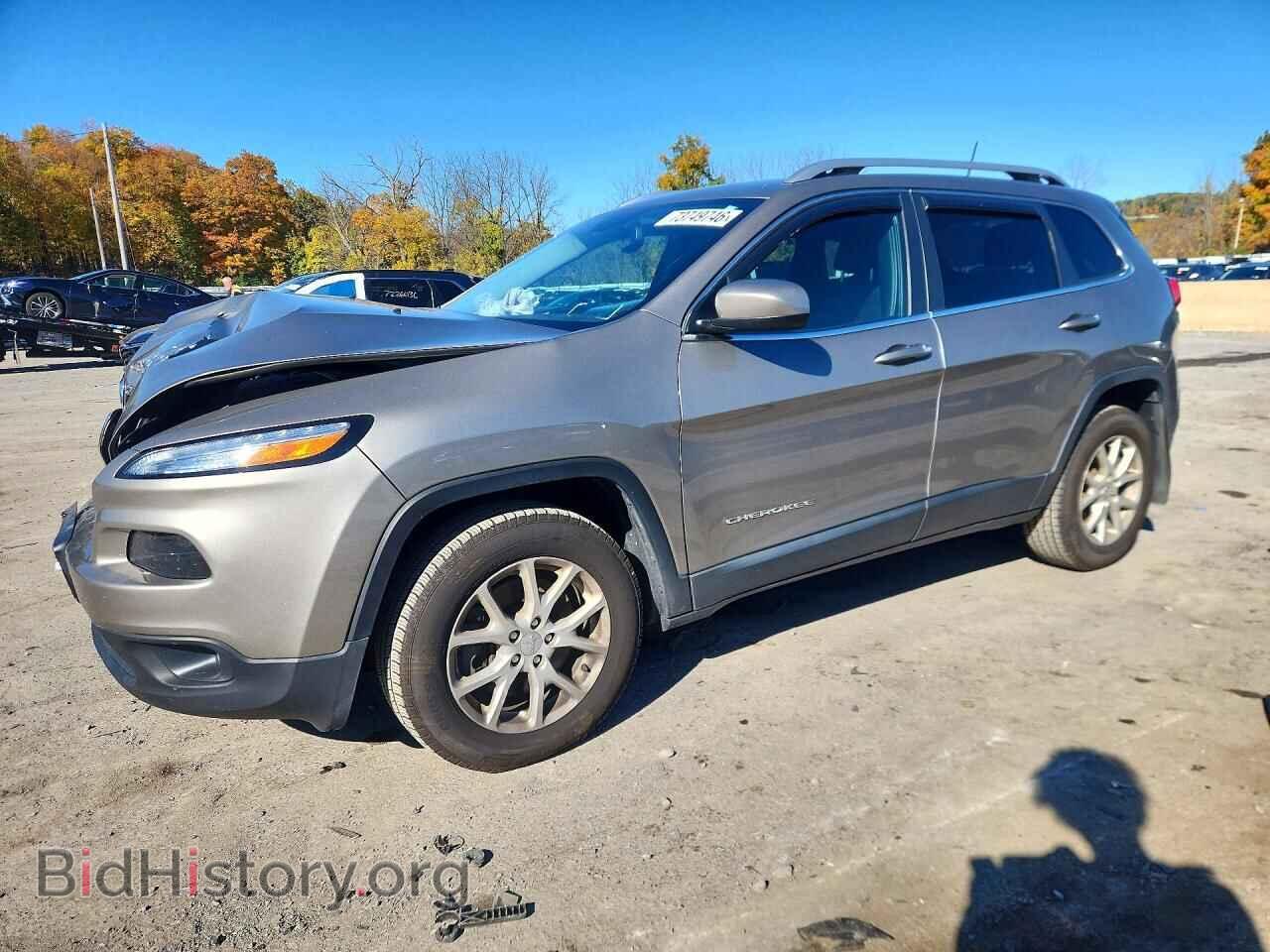 Photo 1C4PJMCS5HW504729 - JEEP CHEROKEE 2017