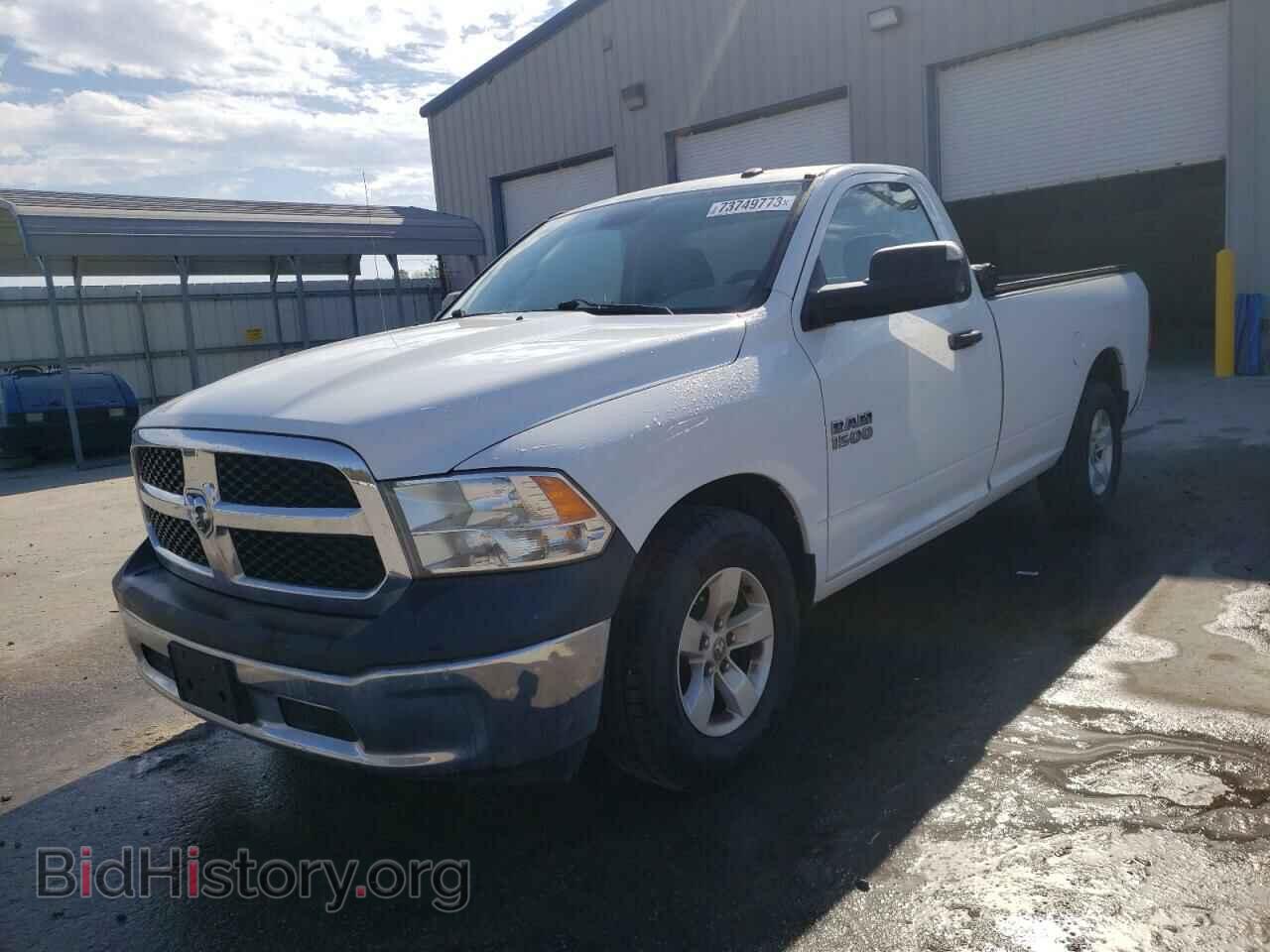 Фотография 3C6JR6DG3EG274677 - RAM 1500 2014