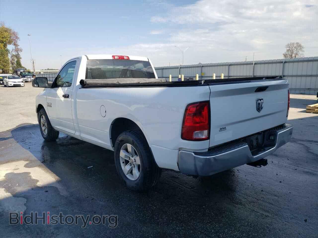 2014 RAM 1500 - VIN: 3C6JR6DG3EG274677 - Фото 2