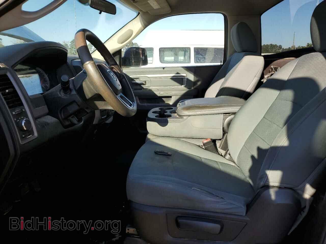 2014 RAM 1500 - VIN: 3C6JR6DG3EG274677 - Фото 7