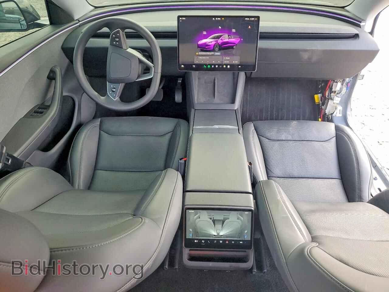 2025 TESLA MODEL 3 - VIN: 5YJ3E1EA7SF045303 - Фото 8