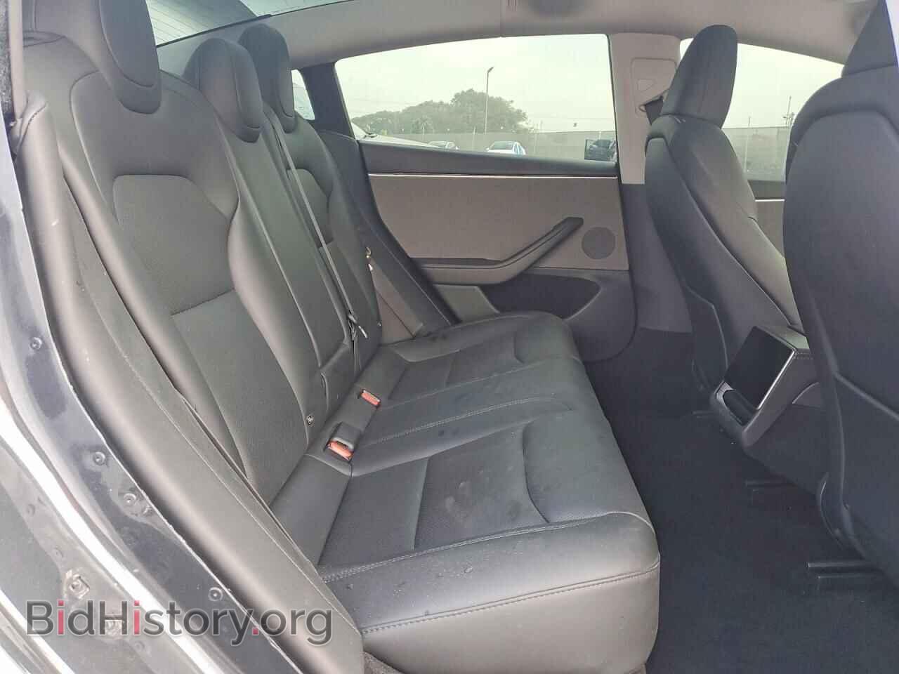 2025 TESLA MODEL 3 - VIN: 5YJ3E1EA7SF045303 - Фото 10
