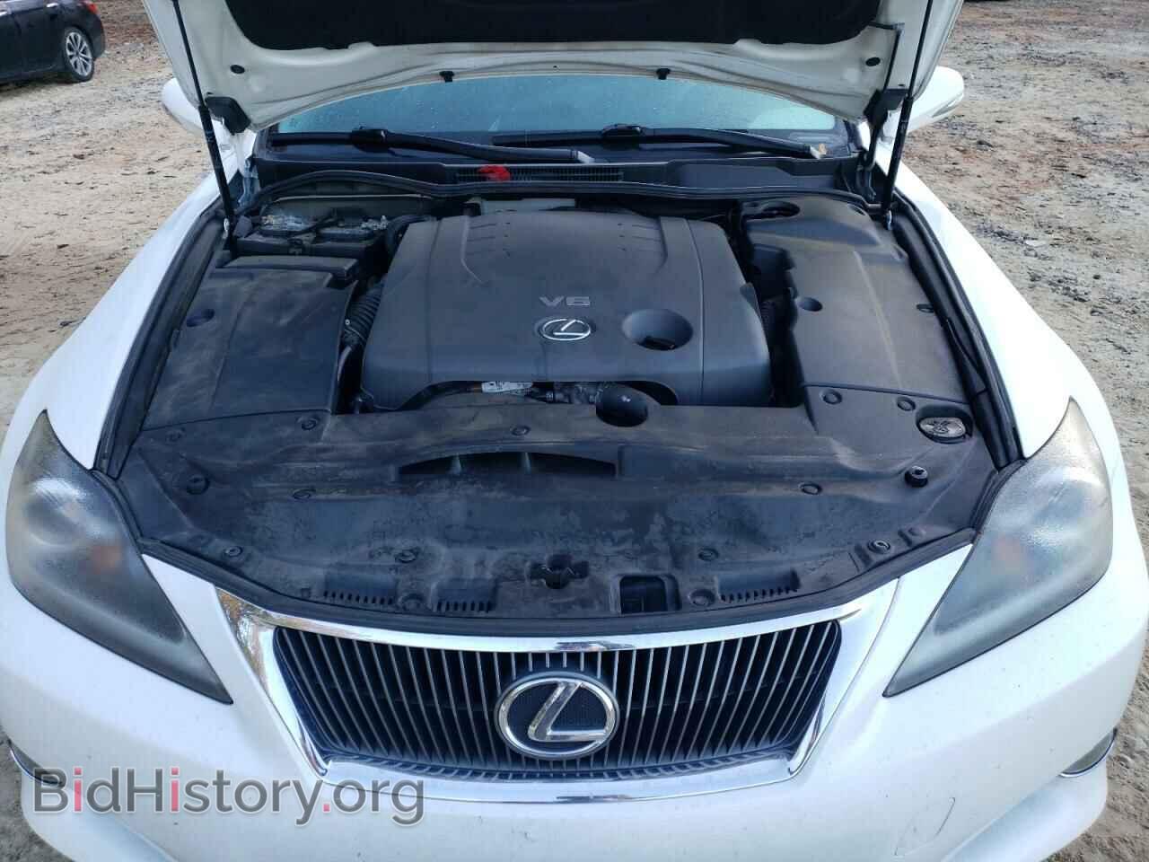 2012 LEXUS IS - VIN: JTHFF2C21C2523245 - Фото 11