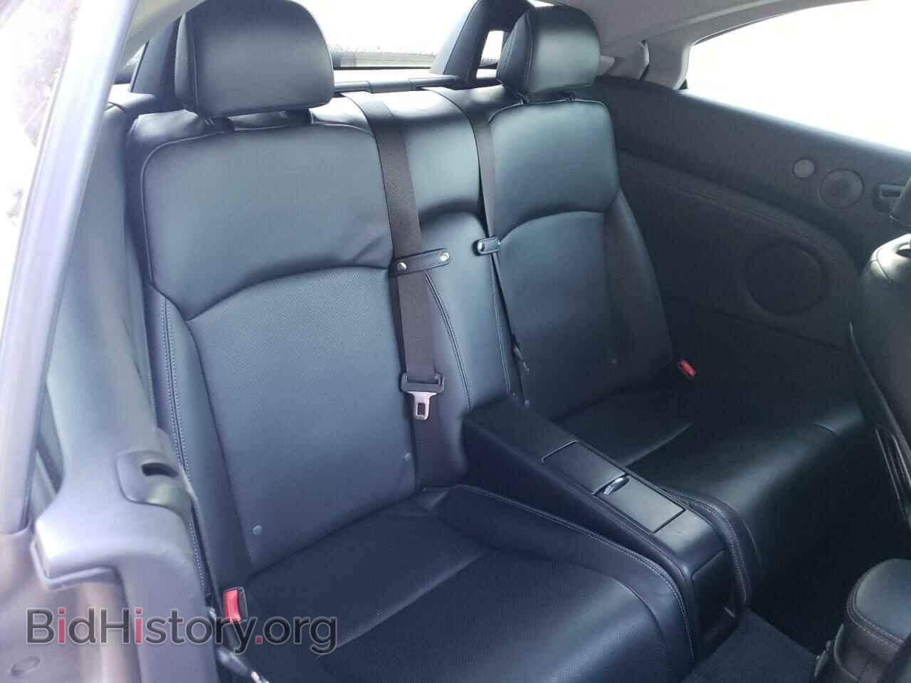 2012 LEXUS IS - VIN: JTHFF2C21C2523245 - Фото 10