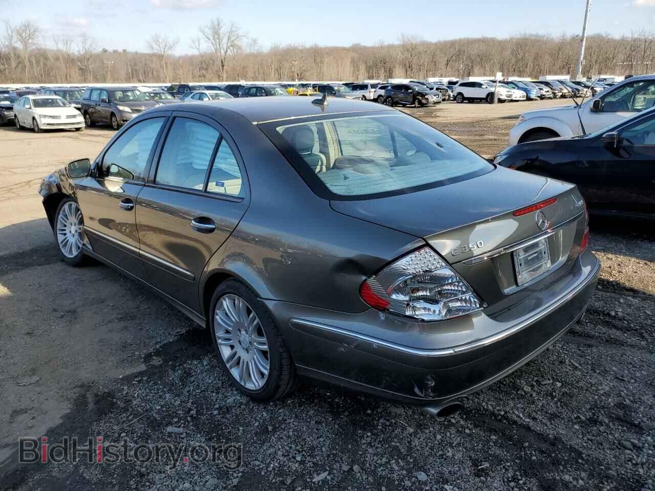 2008 MERCEDES-BENZ E-CLASS - VIN: WDBUF87X38B300499 - Фото 2