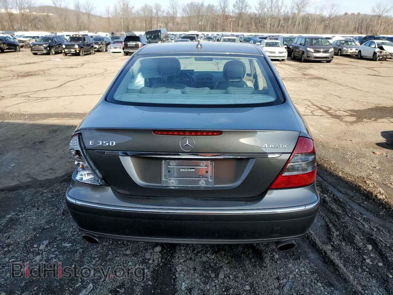 2008 MERCEDES-BENZ E-CLASS - VIN: WDBUF87X38B300499 - Фото 6