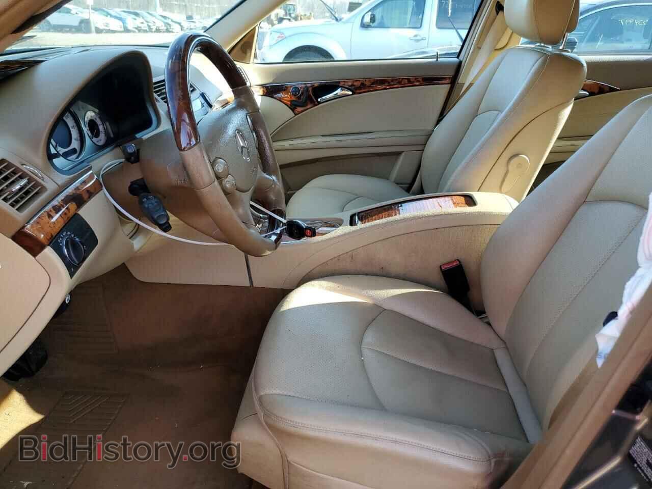 2008 MERCEDES-BENZ E-CLASS - VIN: WDBUF87X38B300499 - Фото 7