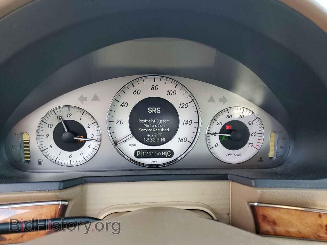 2008 MERCEDES-BENZ E-CLASS - VIN: WDBUF87X38B300499 - Фото 9