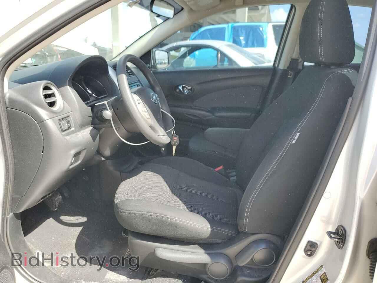 2015 NISSAN VERSA - VIN: 3N1CN7AP5FL801234 - Фото 7