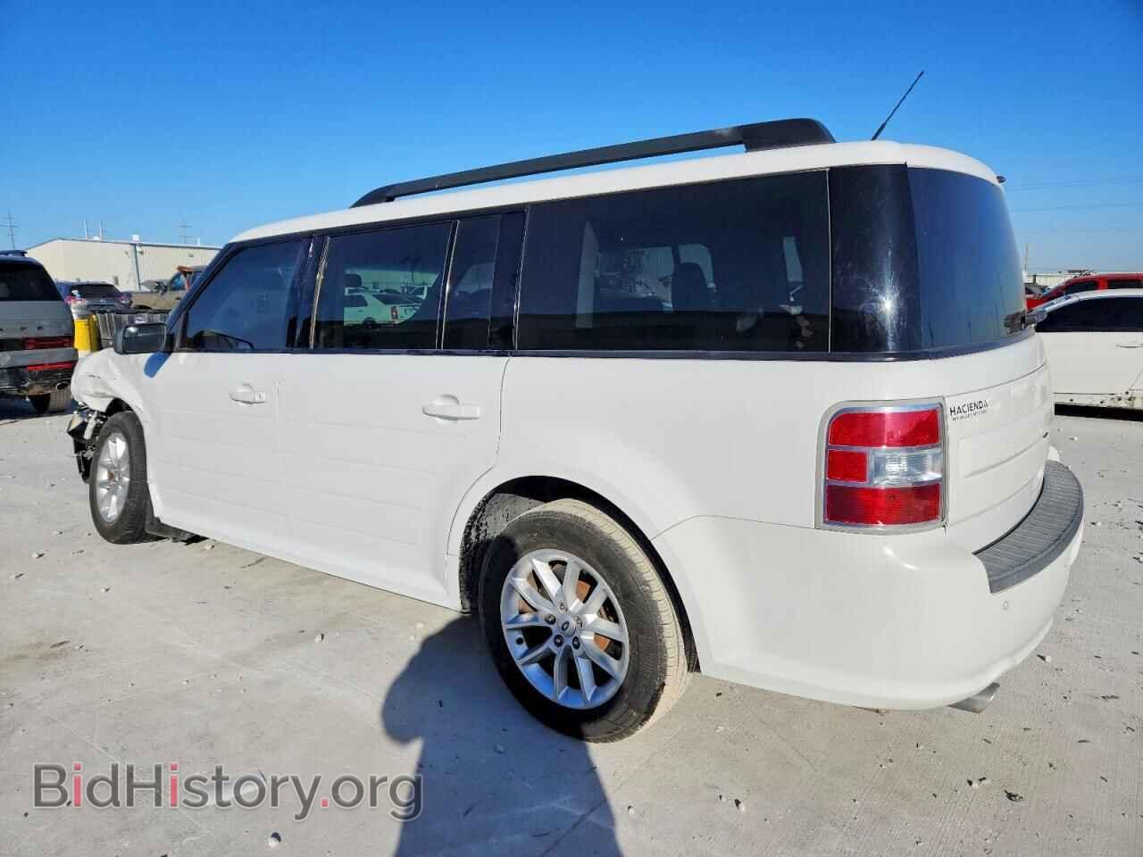 2019 FORD FLEX - VIN: 2FMGK5B86KBA14863 - Фото 2